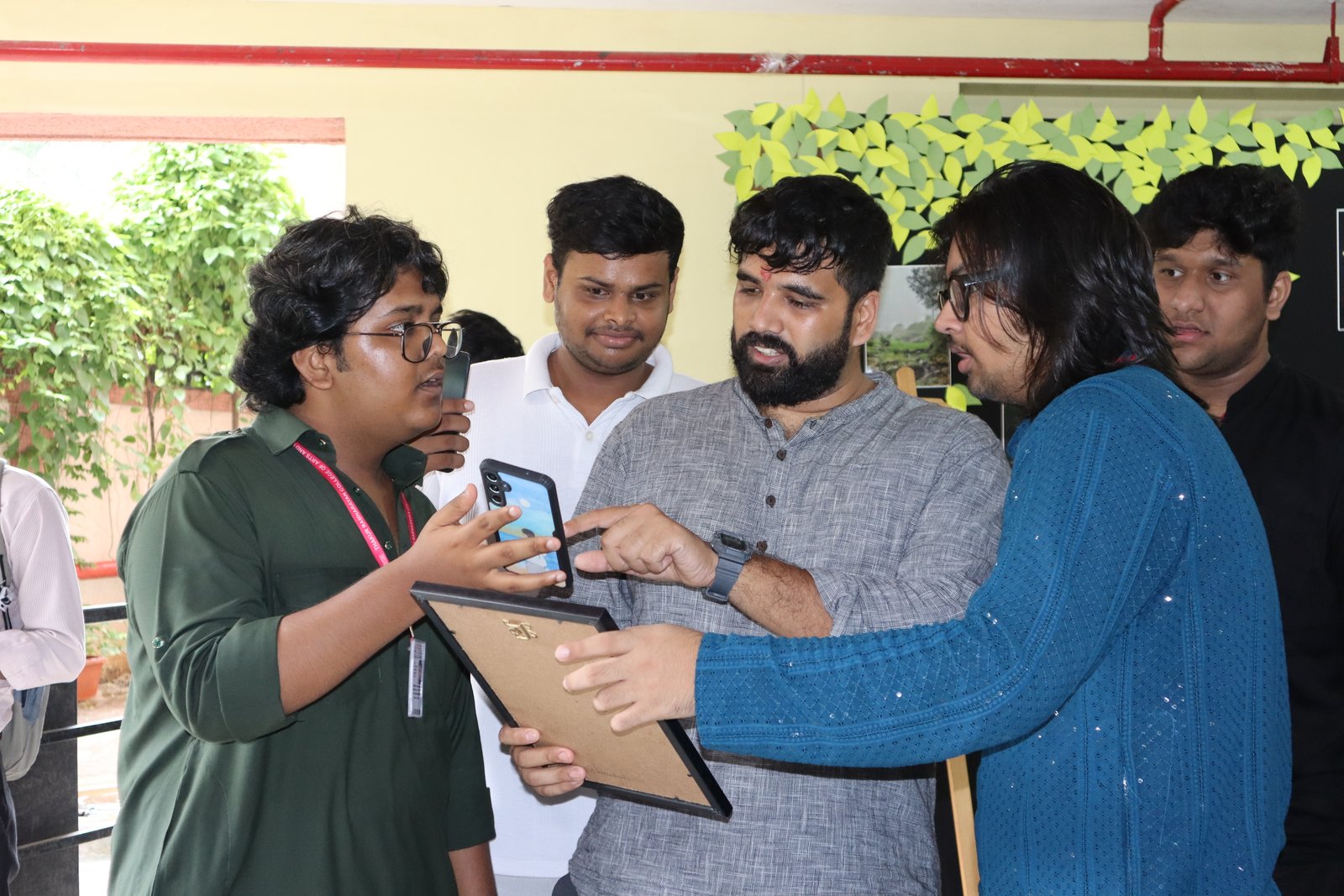 BAMMC - Capturing Creativity: “Photography Competition and Exhibition”