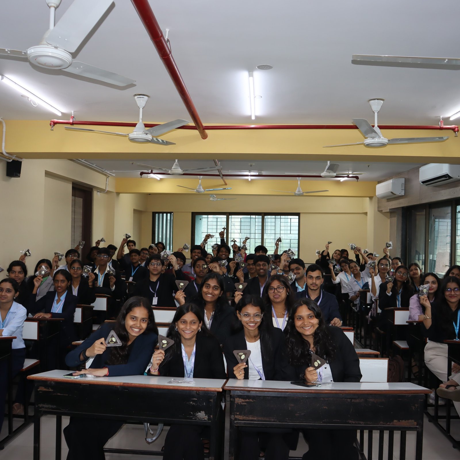 B.M.S. - Seminar on Trends in Marketing