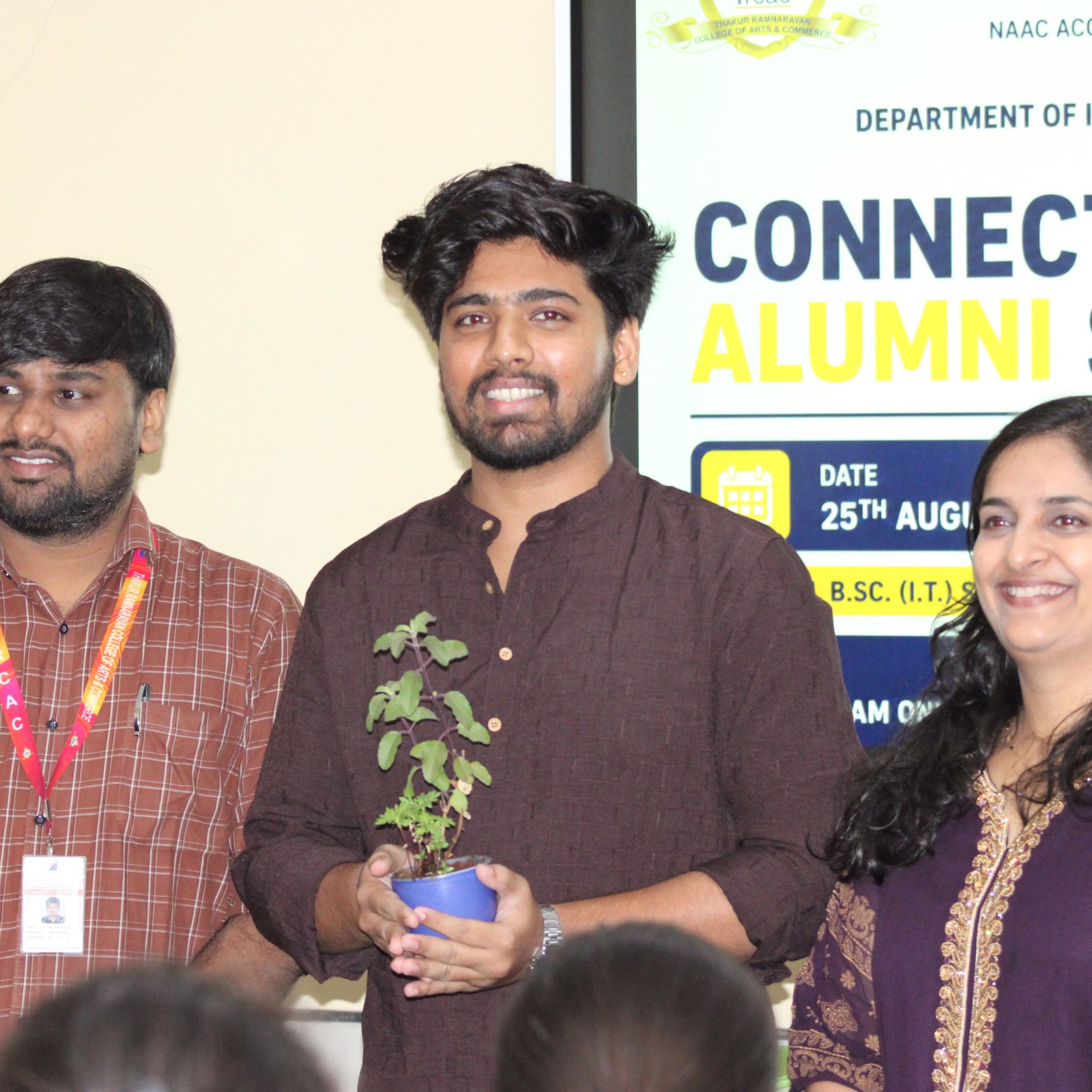 B.sc-(IT). - Alumni-Interaction Session