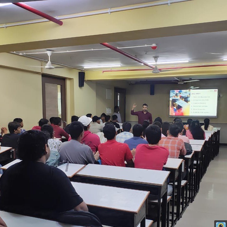 "Career Launcher Seminar: Strategies for Learning and Growth"