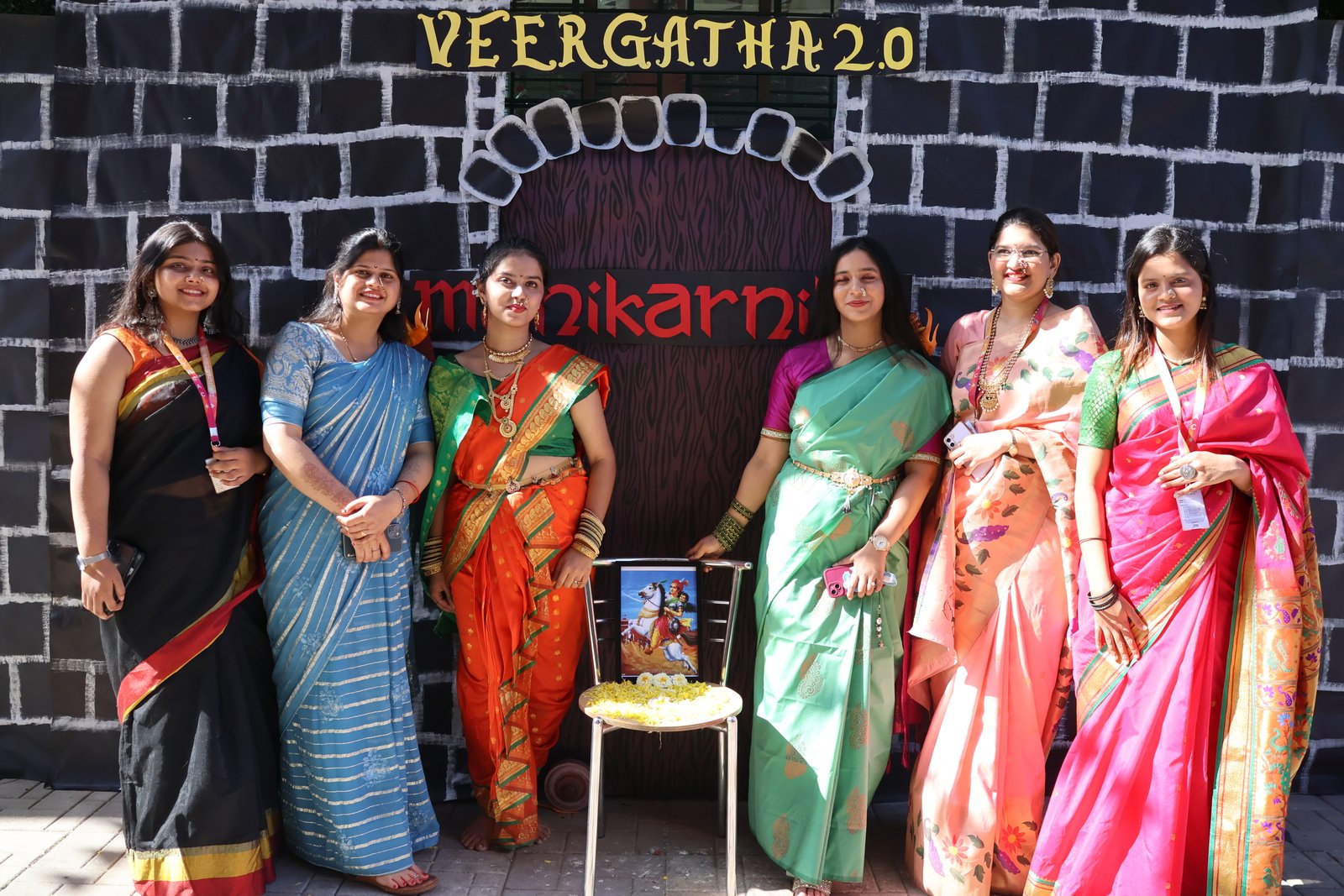 DEPARTMENT OF B.A (HISTORY) - VEERGATHA 2.0 2023-2024