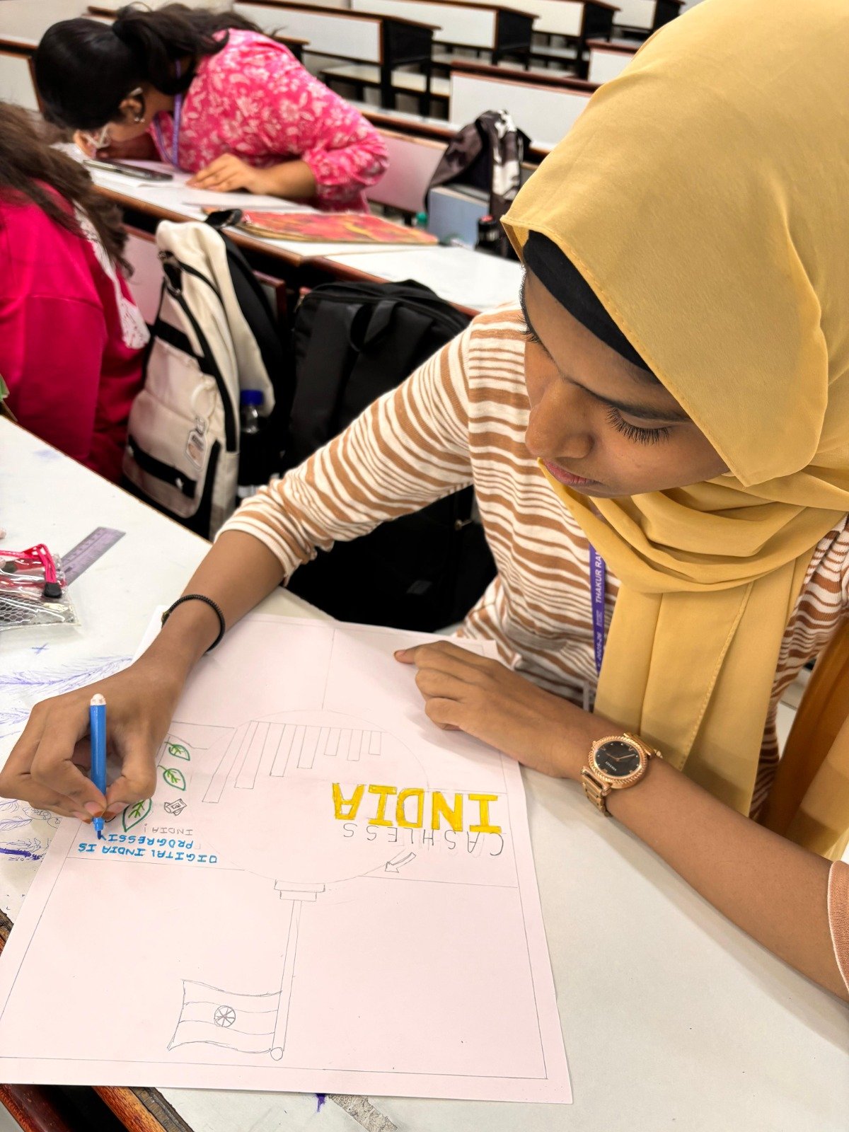 Economics Poster Making Competition