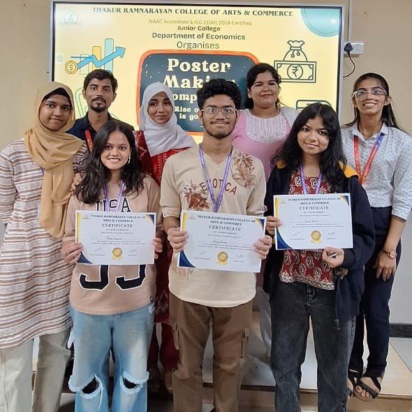 Economics Poster Making Competition