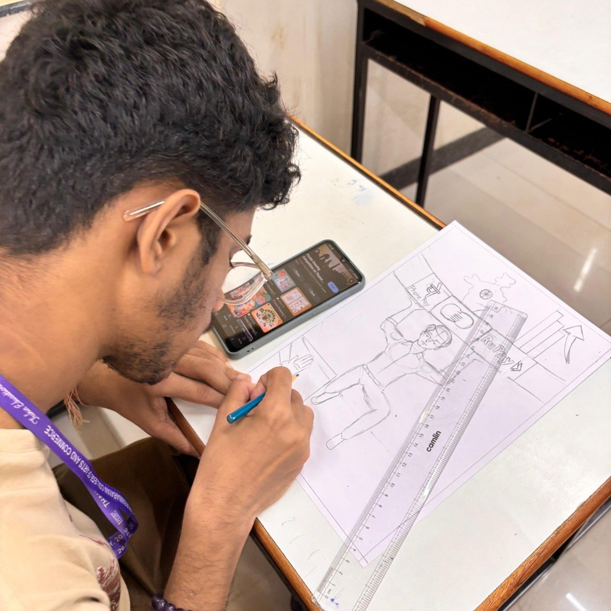 Economics Poster Making Competition