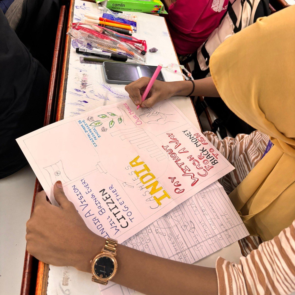 Economics Poster Making Competition