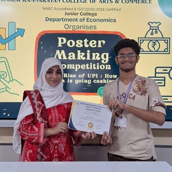 Economics Poster Making Competition
