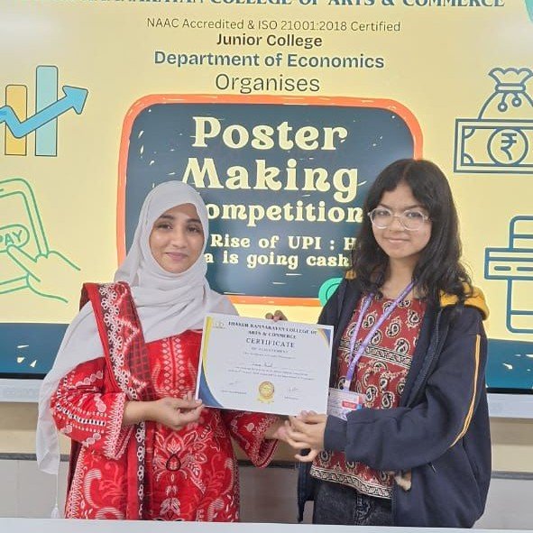 Economics Poster Making Competition