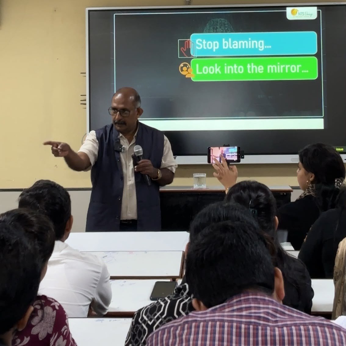 Faculty Development Programme