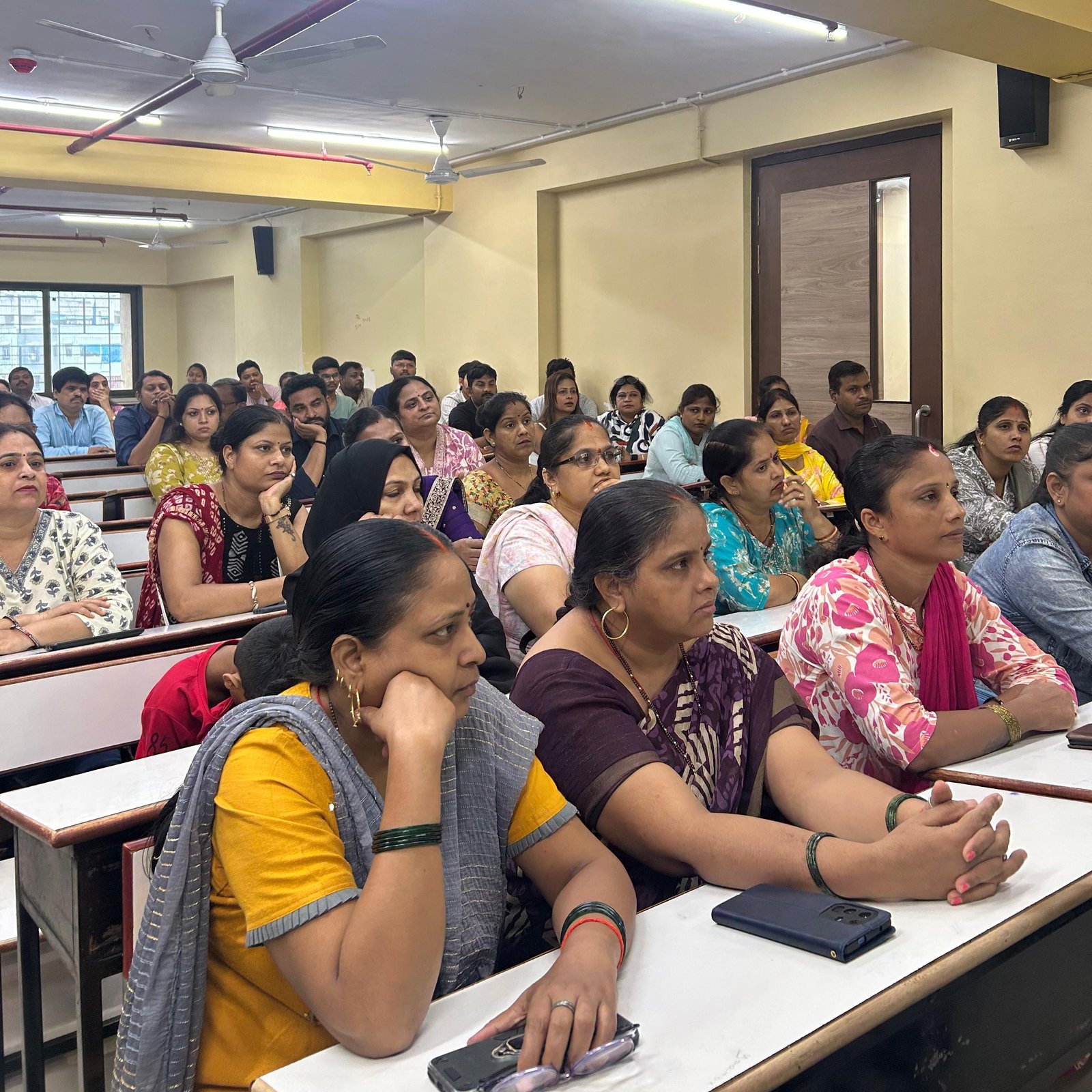 FYJC Parent Orientation – 2025