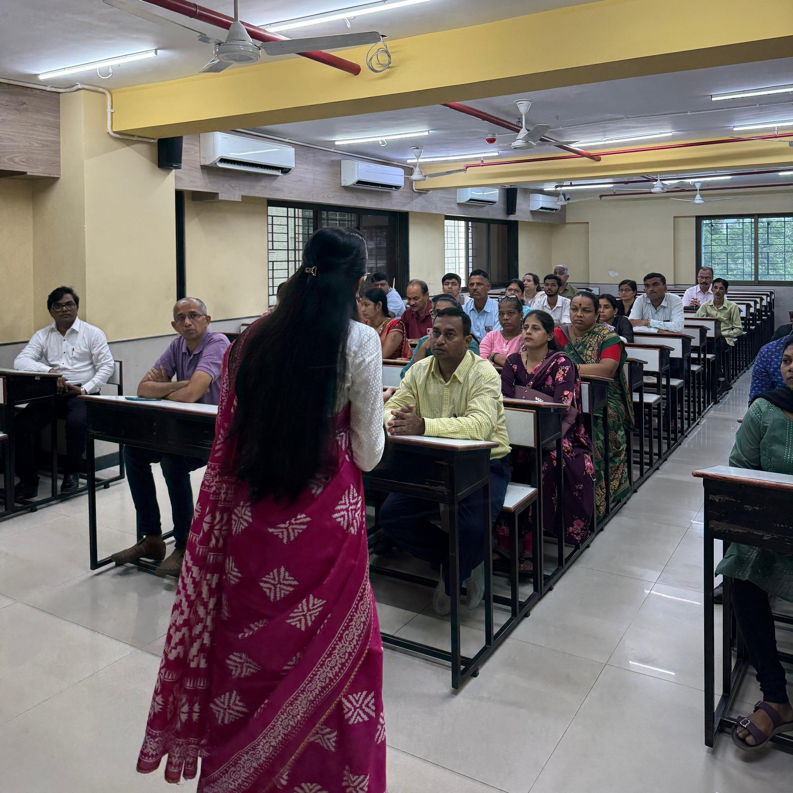 FYJC Parent Orientation – 2025