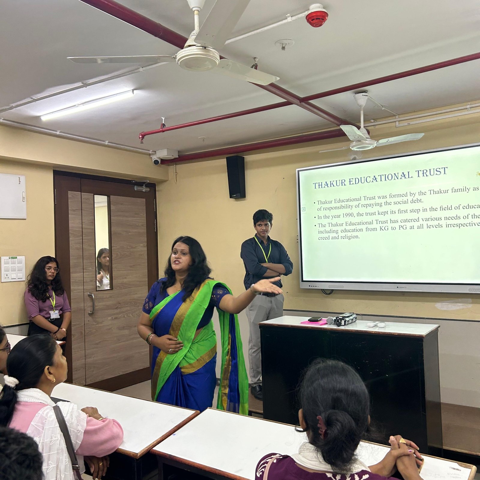 FYJC Parent Orientation – 2025