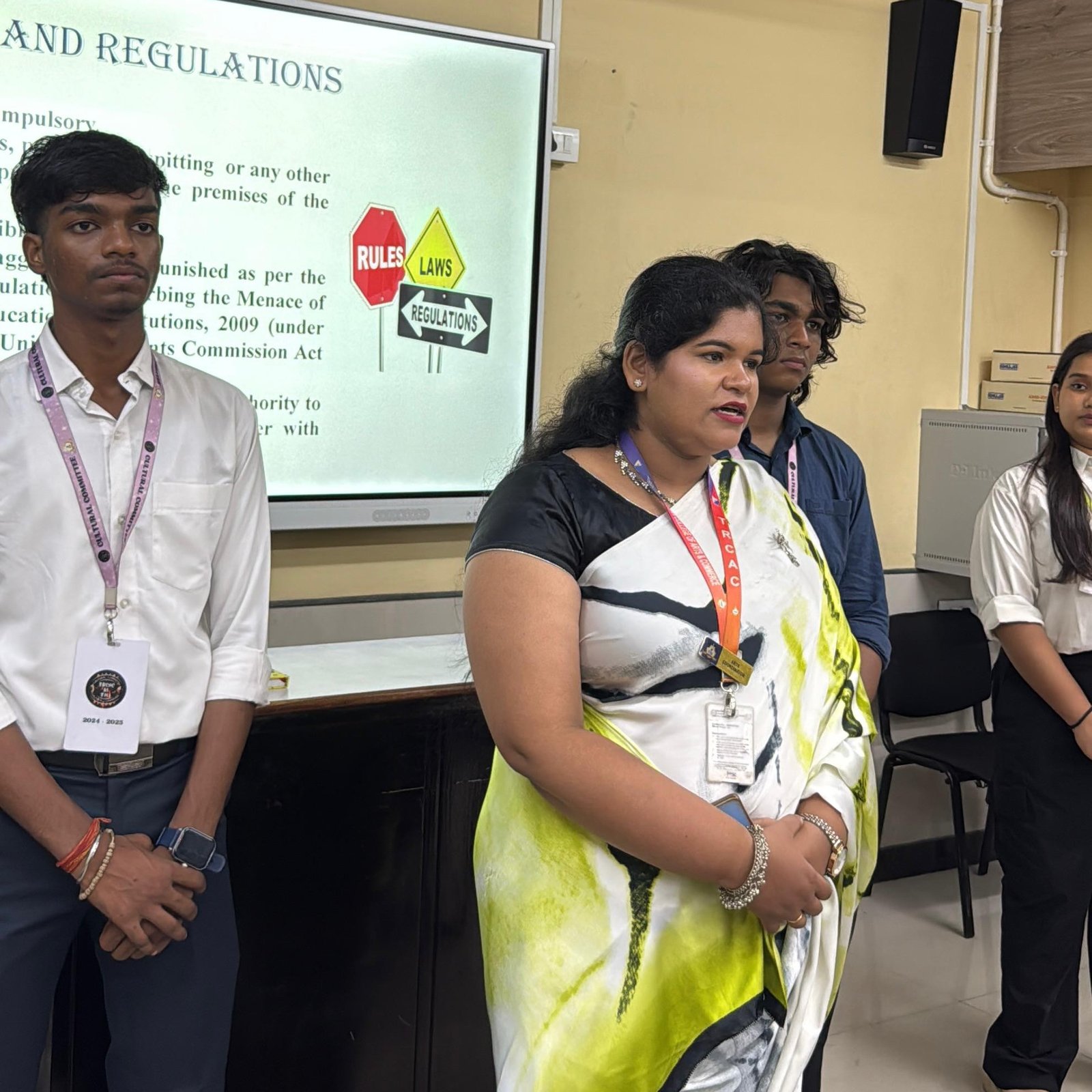 FYJC Parent Orientation – 2025