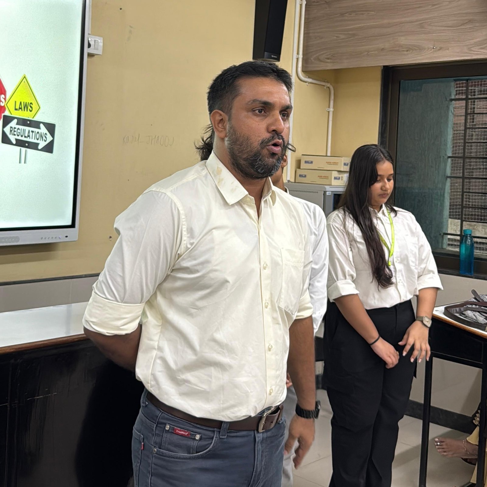 FYJC Parent Orientation – 2025