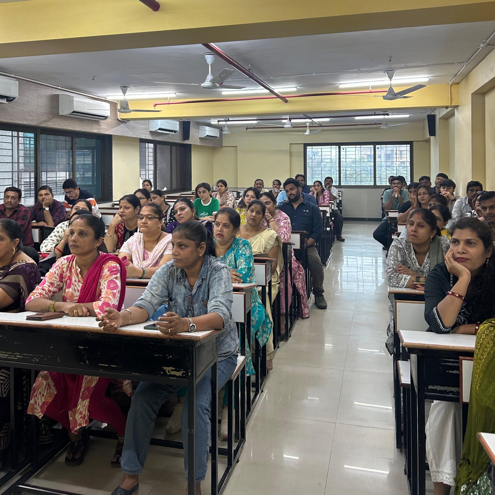 FYJC Parent Orientation – 2025