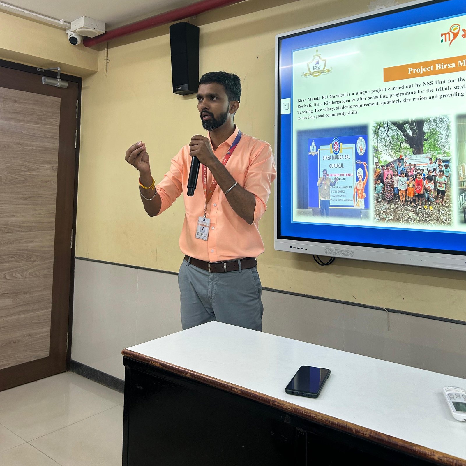 FYJC Parent Orientation – 2025