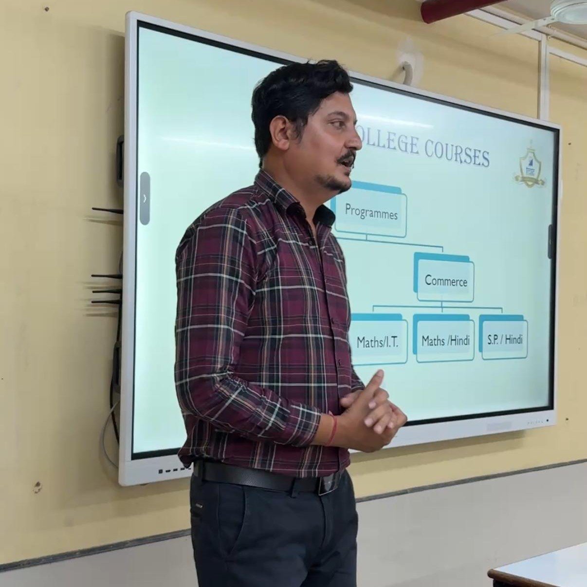 FYJC Parent Orientation – 2025