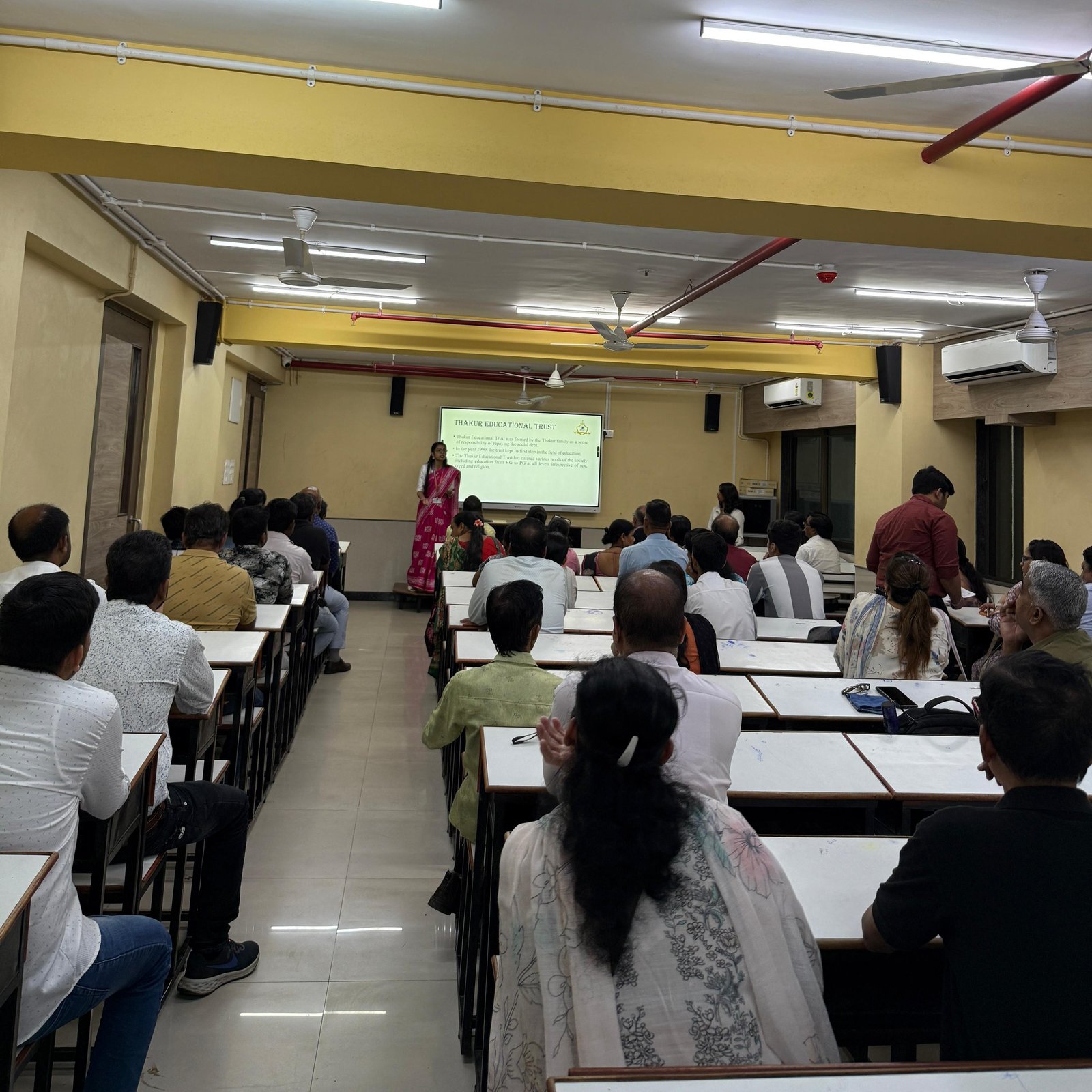 FYJC Parent Orientation – 2025