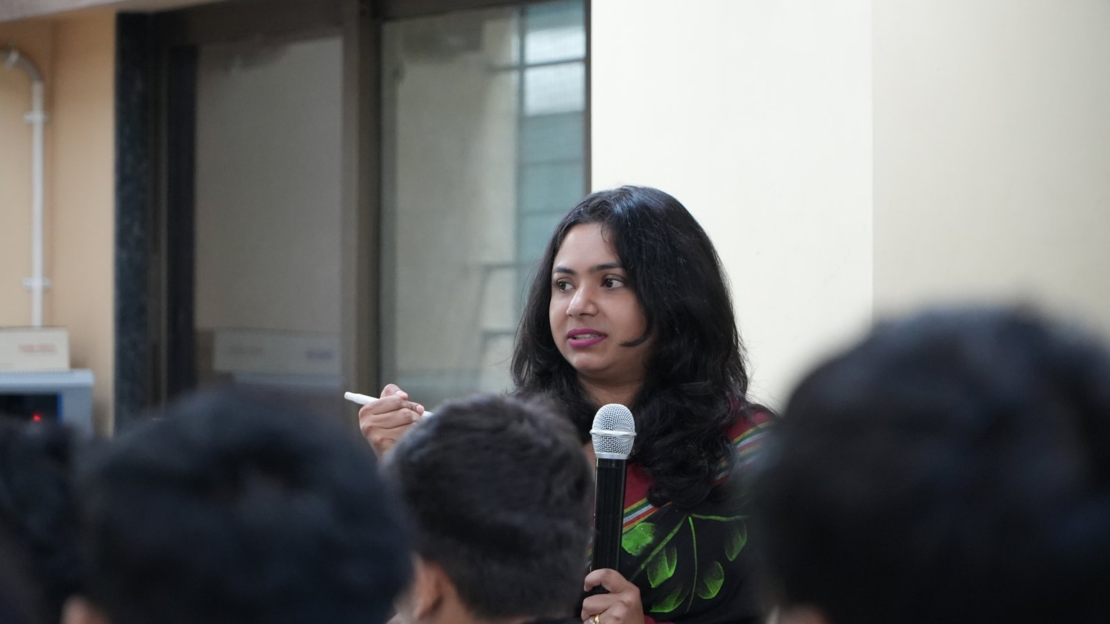 FYJC Students' Induction Programme: A Warm Welcome to a New Academic Journey