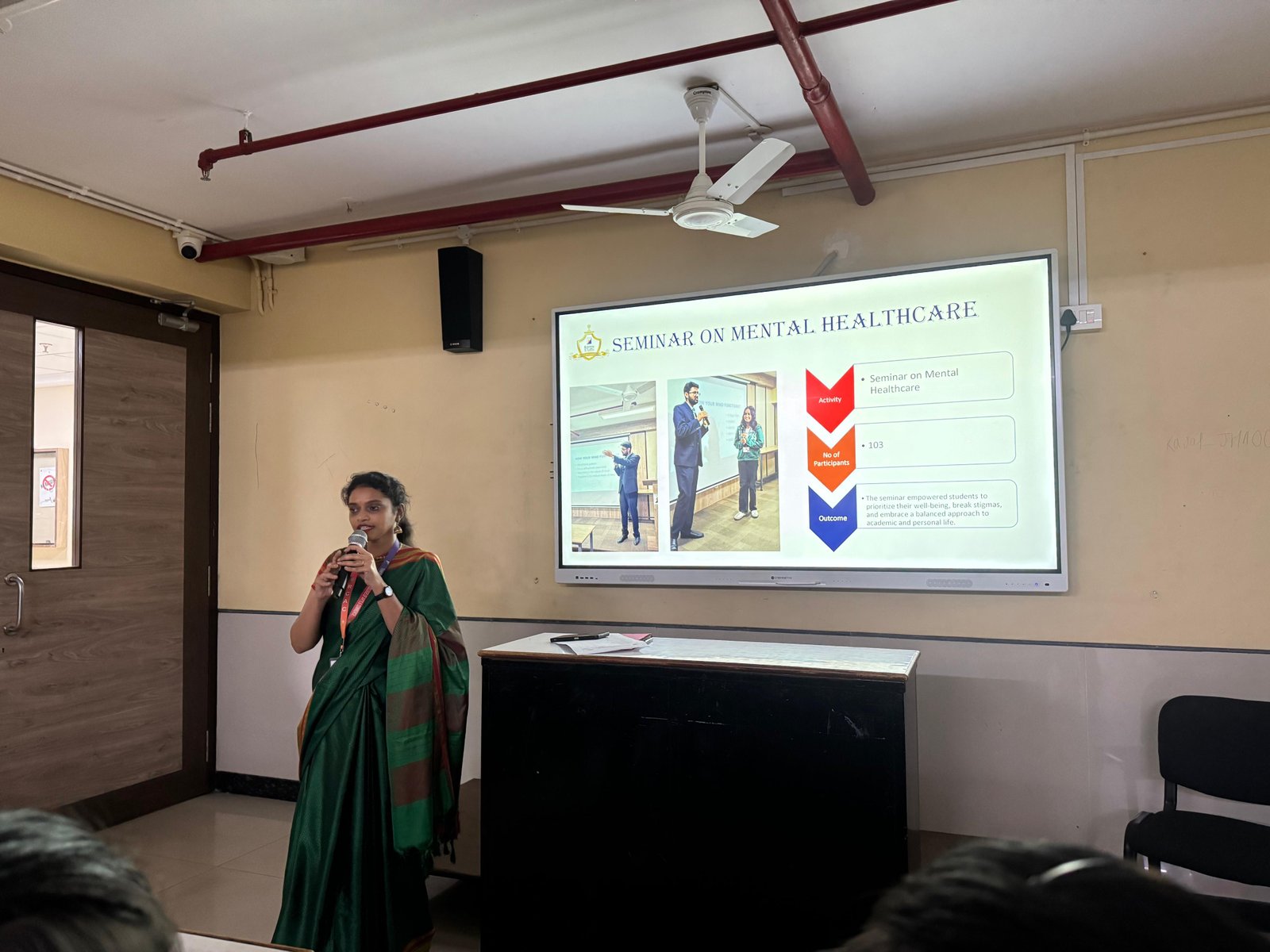 FYJC Students Orientation Program 2025-26