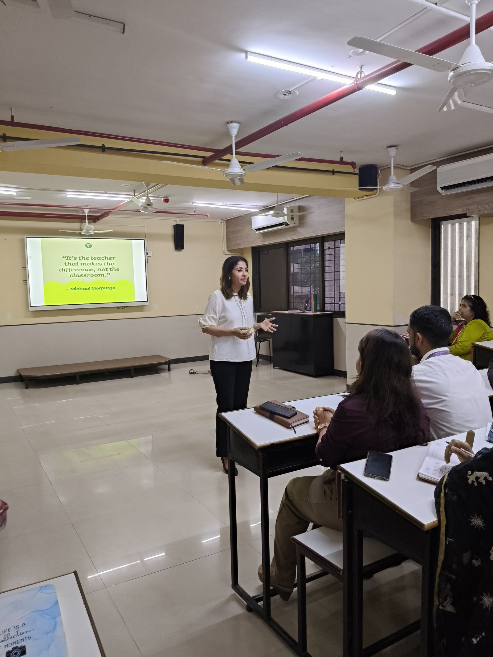 JC - Faculty Induction Programme