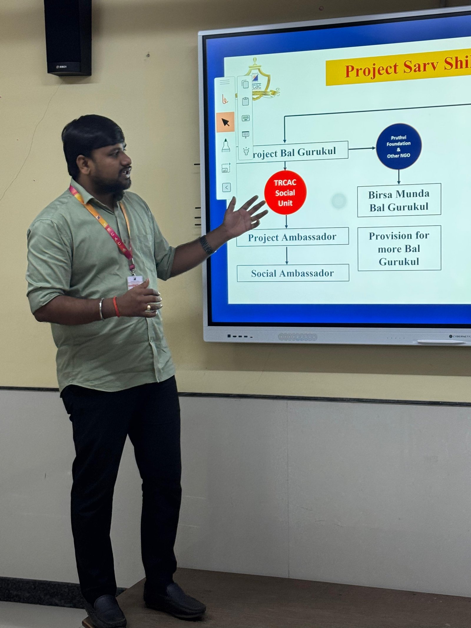 JC - Faculty Induction Programme