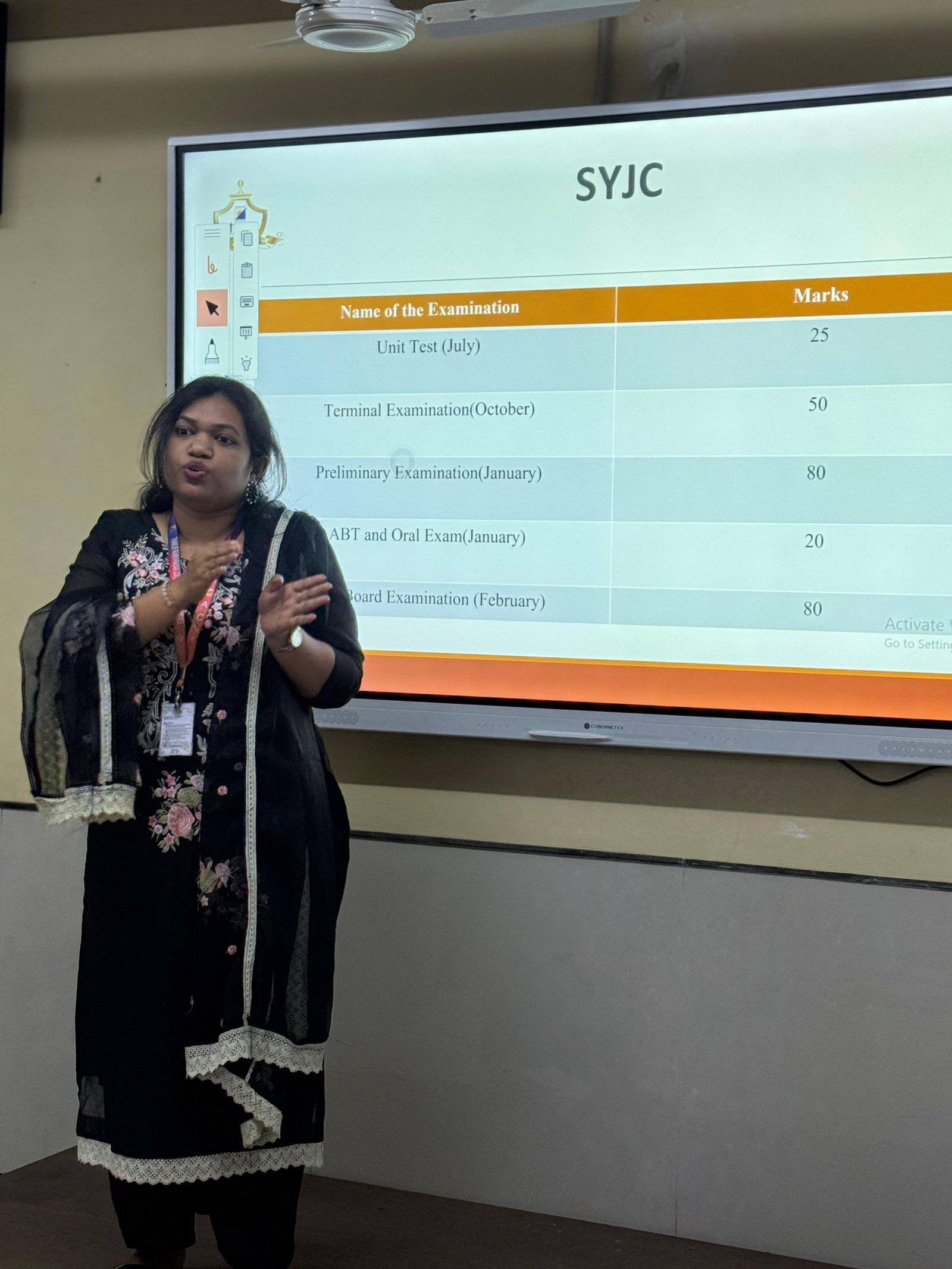 JC - Faculty Induction Programme