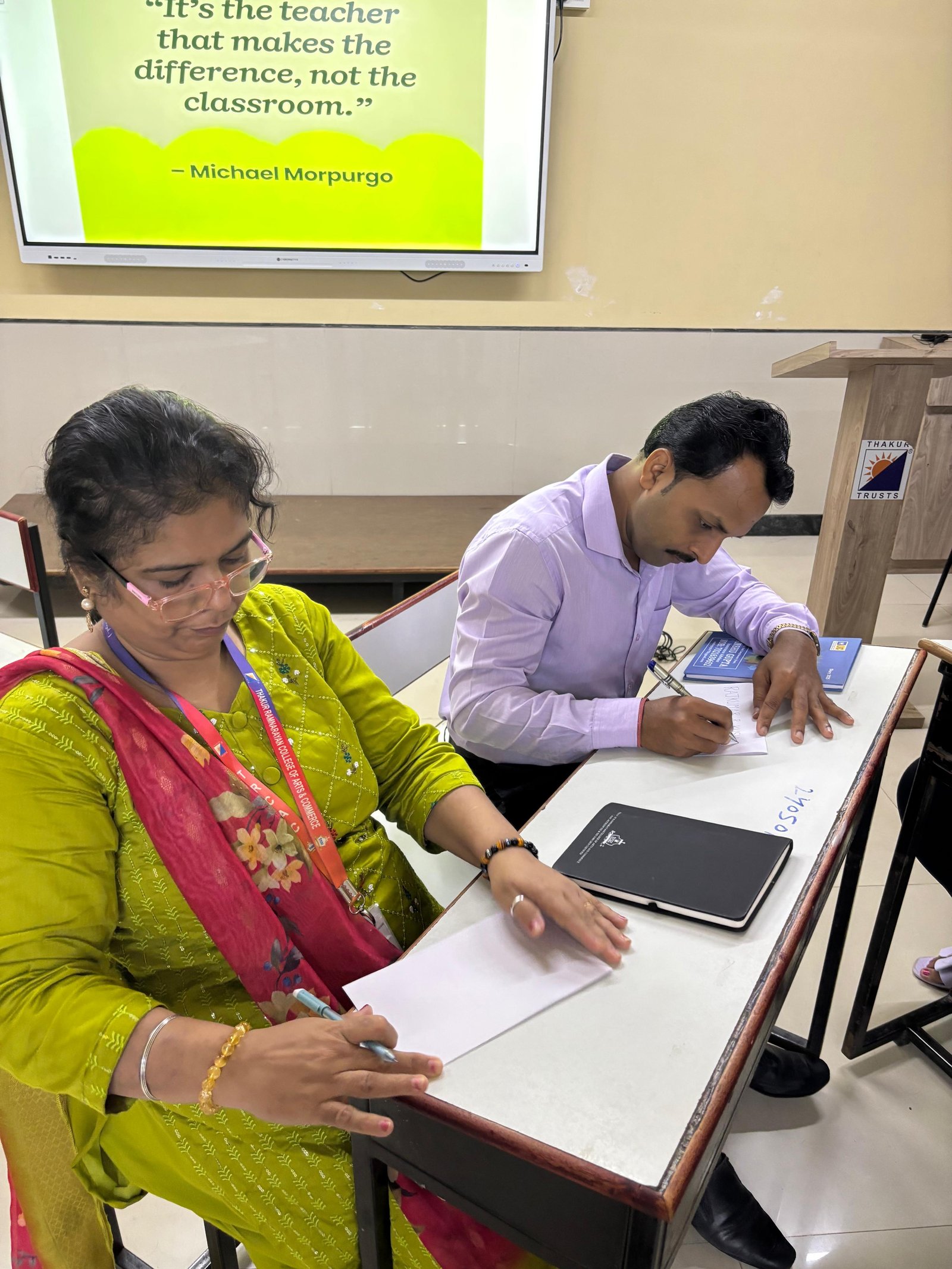 JC - Faculty Induction Programme