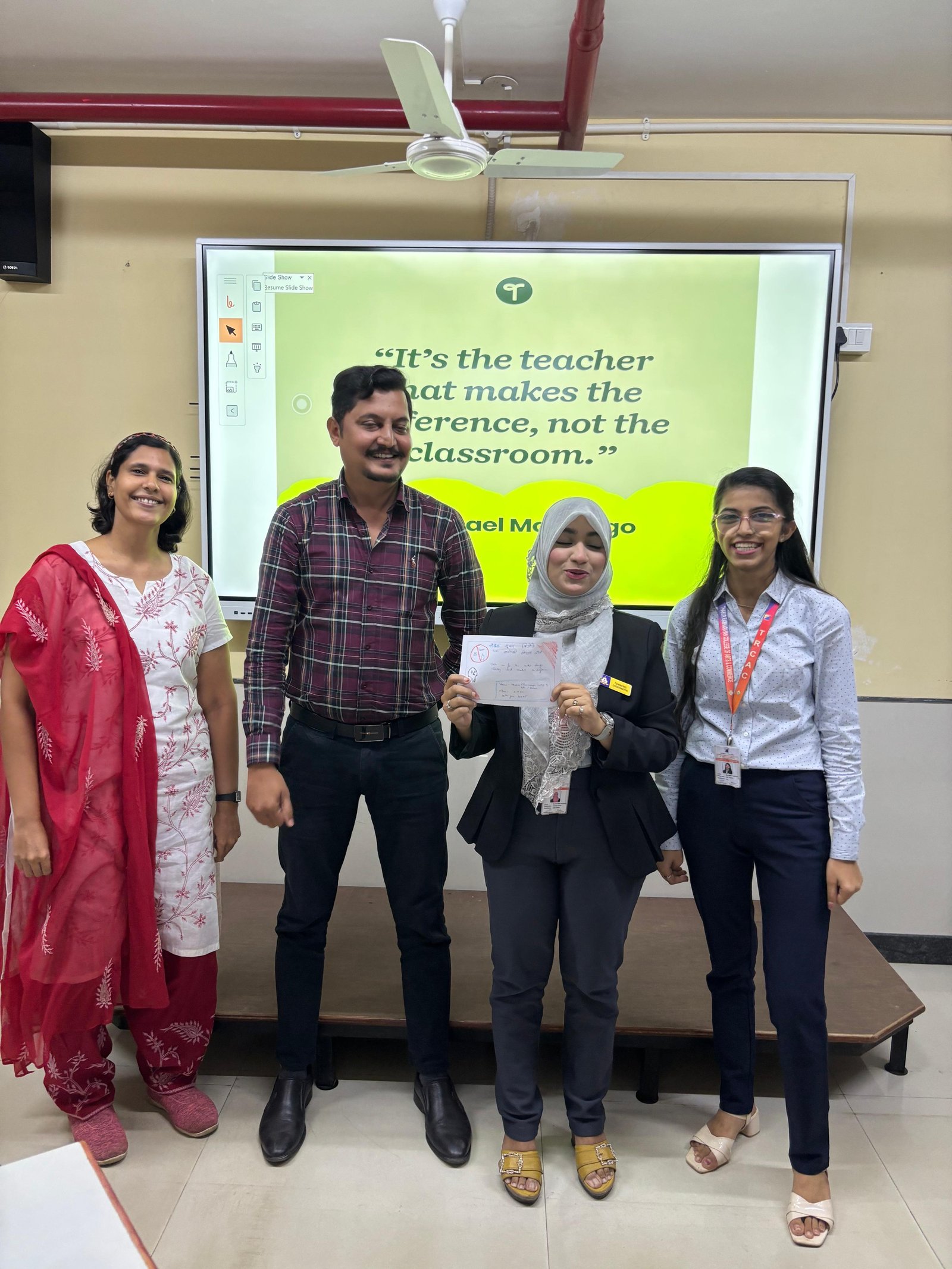 JC - Faculty Induction Programme