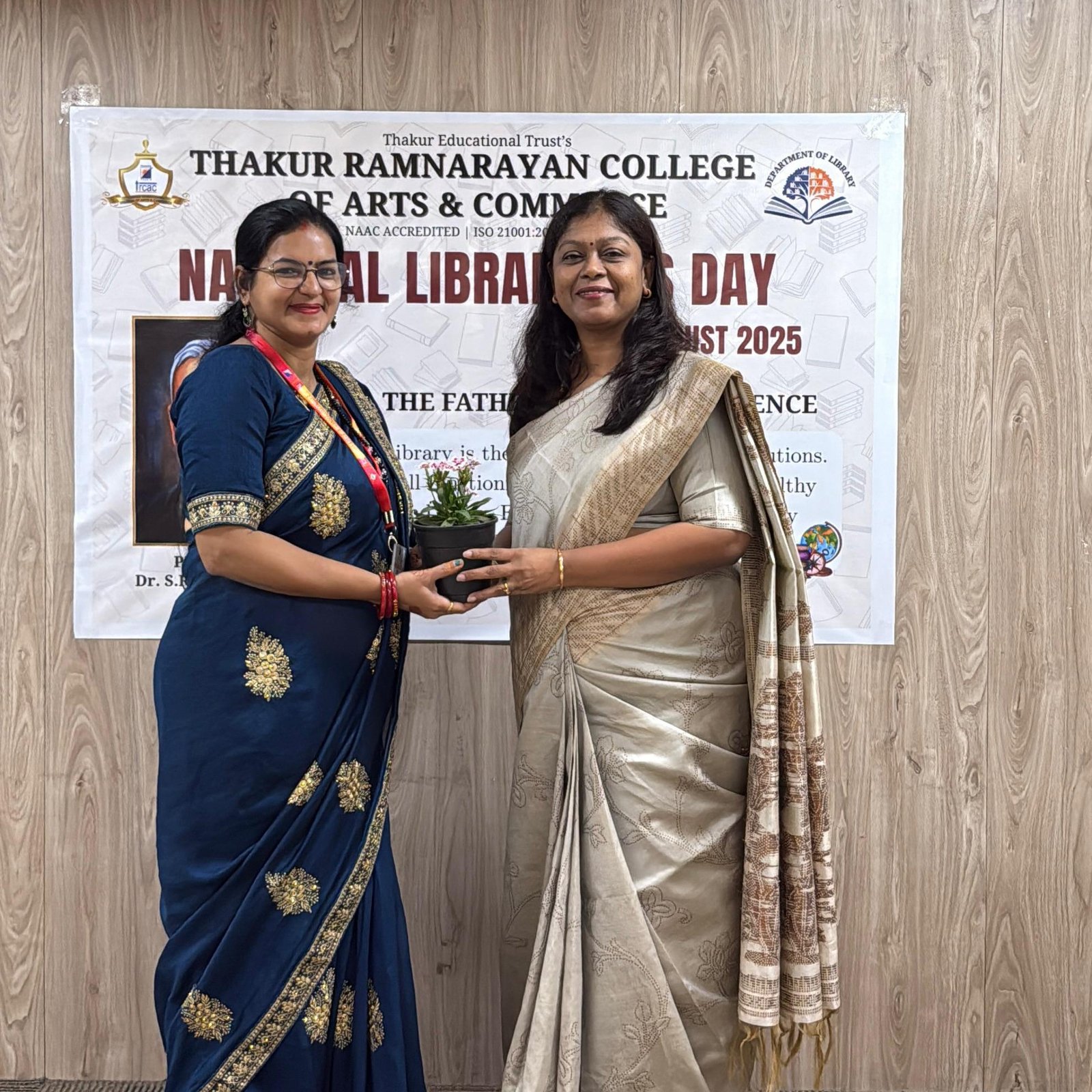 National Librarian’s Day