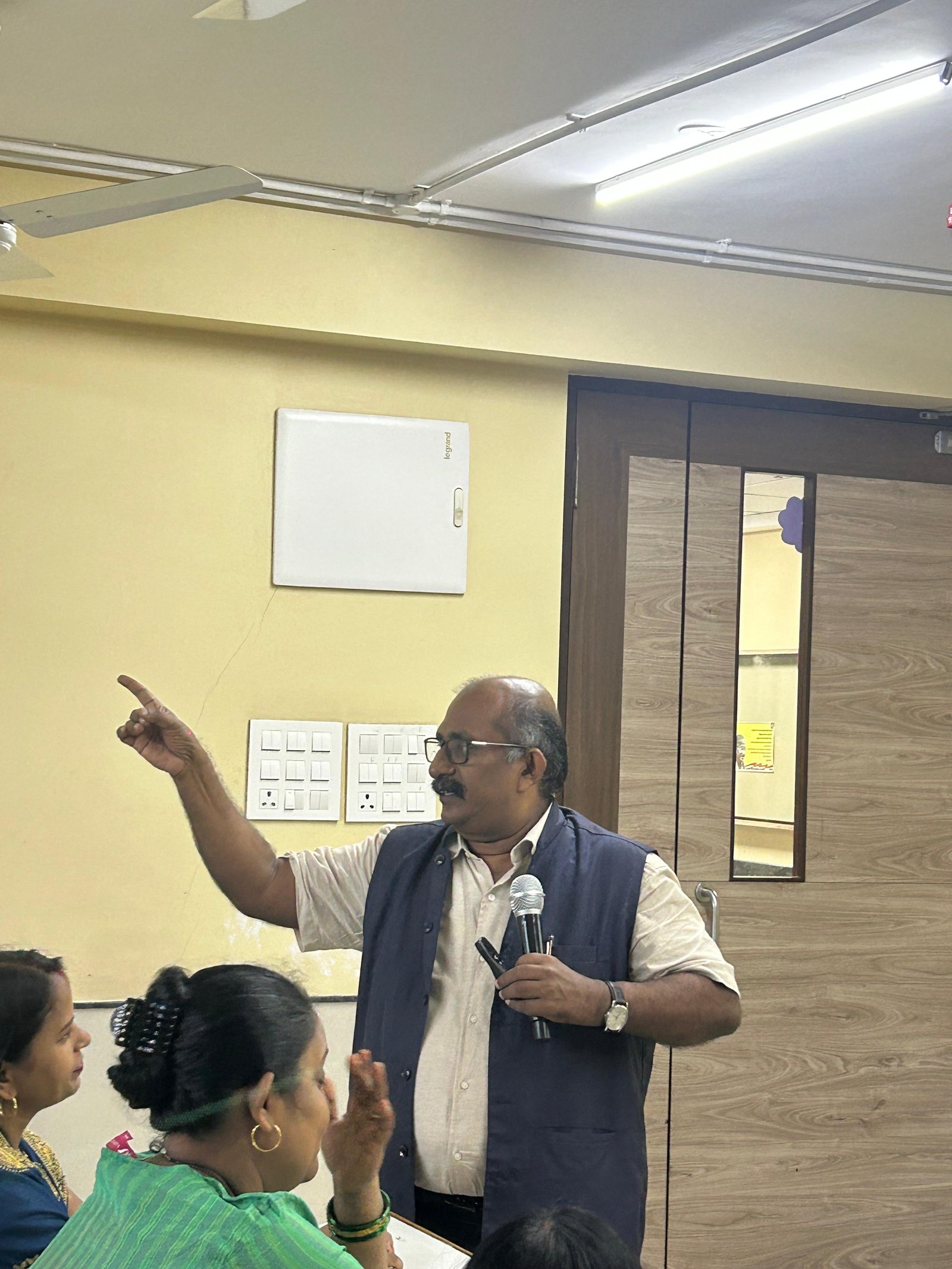 SYJC Parents Orientation