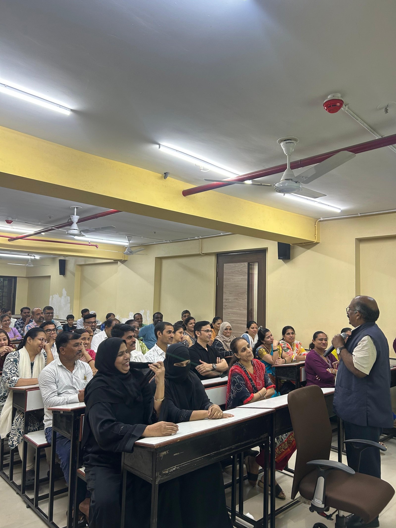 SYJC Parents Orientation
