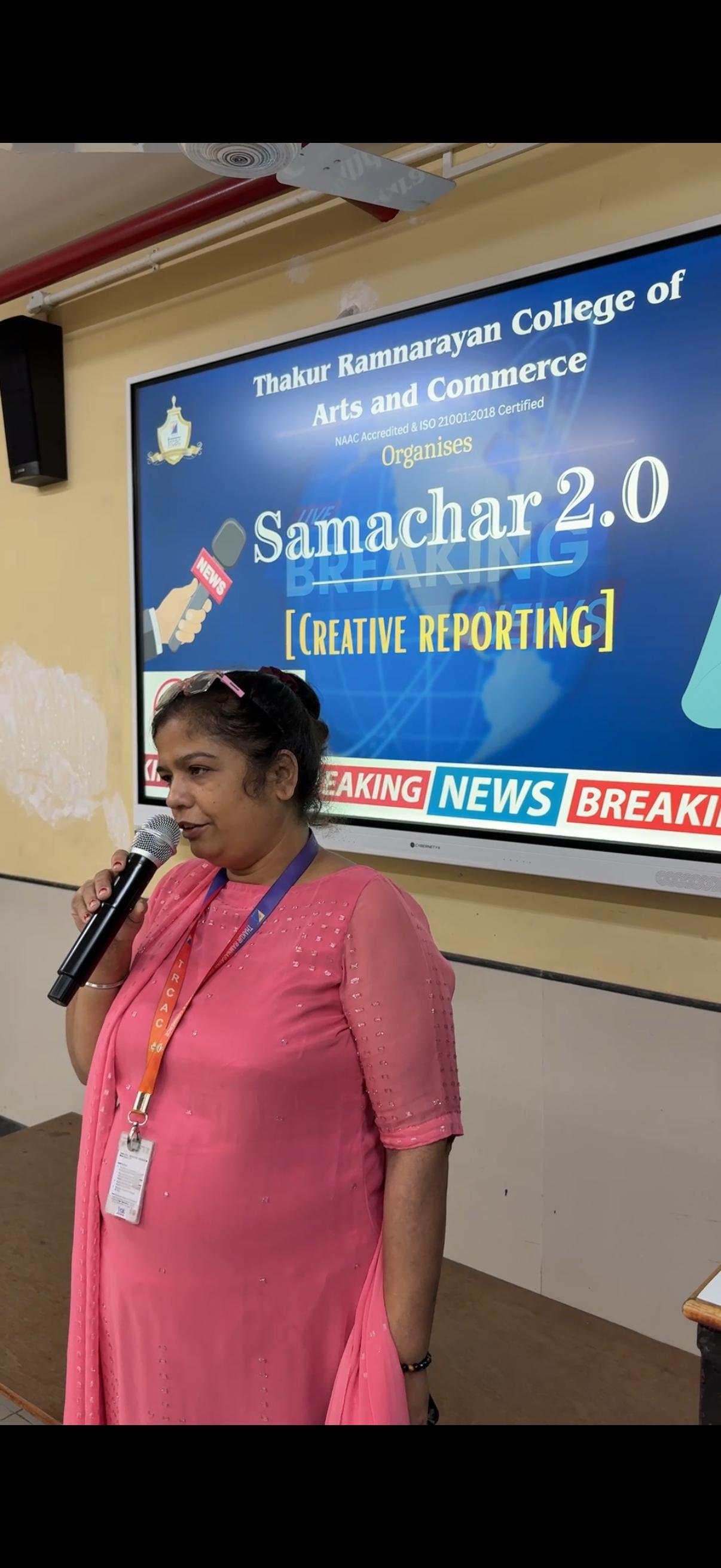 Samachar 2.0,  - Creative Reporting 2025