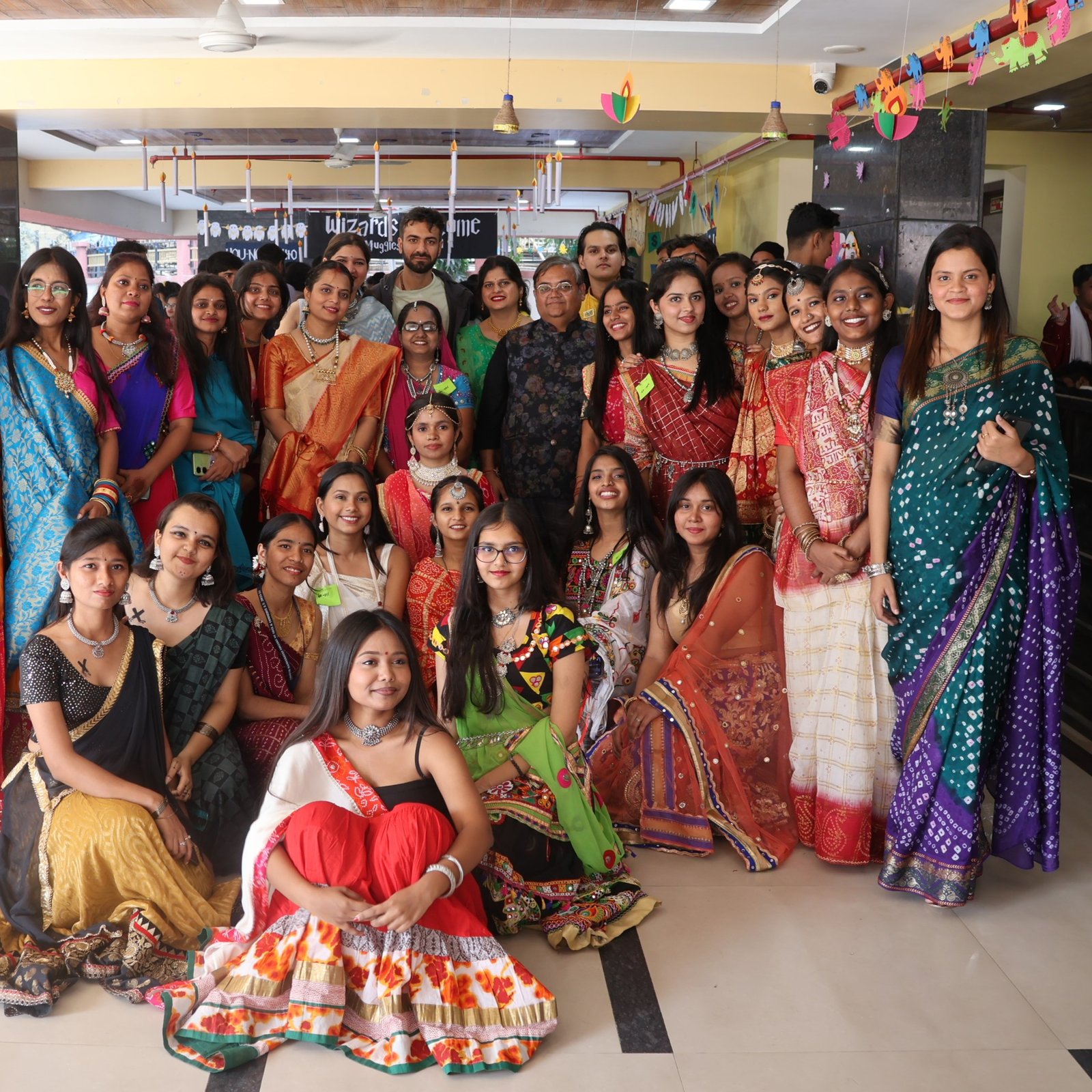 Kulture Karvaan: Unleashing Talent, Celebrating Tradition