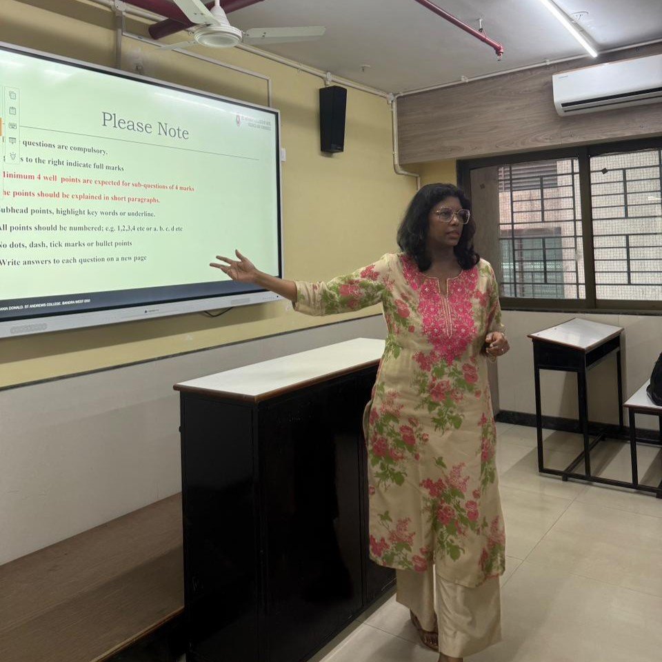 Moderator Session for HSC Arts and Commerce Students