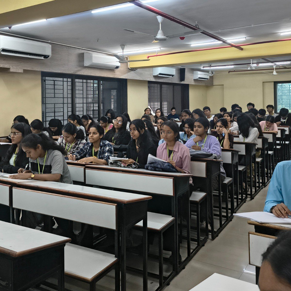 Moderator Session for HSC Arts and Commerce Students