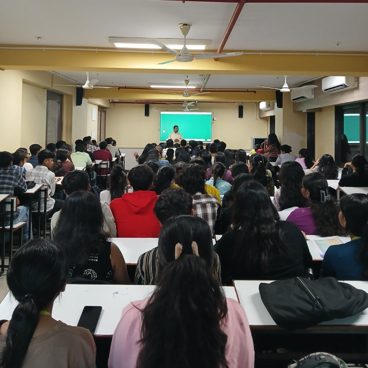 Moderator Session for HSC Arts and Commerce Students