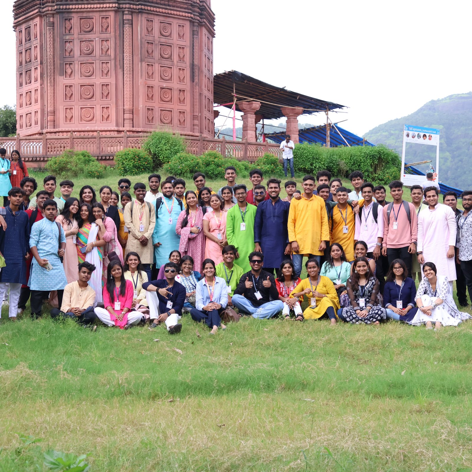 NATURE CLUB - "Govardhan Eco Village Field Visit "