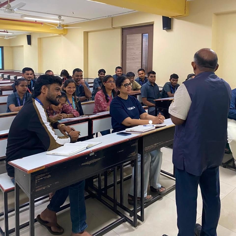 Session for Non-Teaching Staff