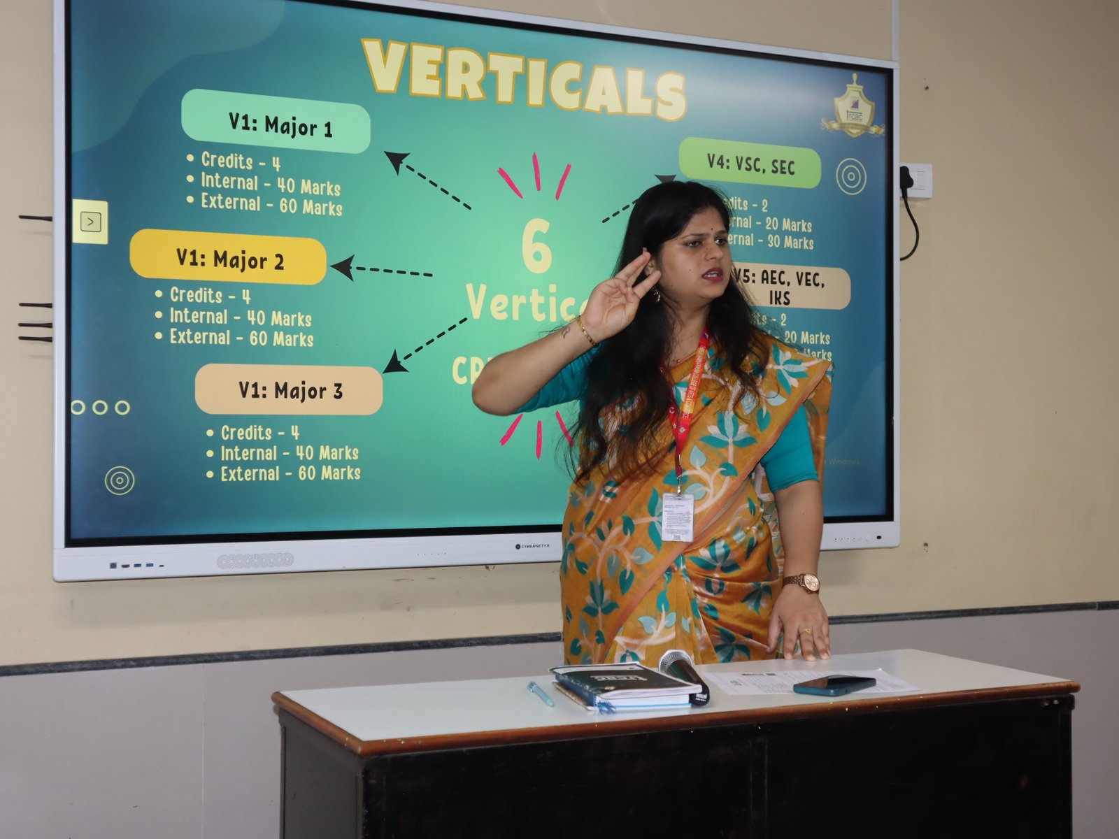 TLP - First Year Induction Programme