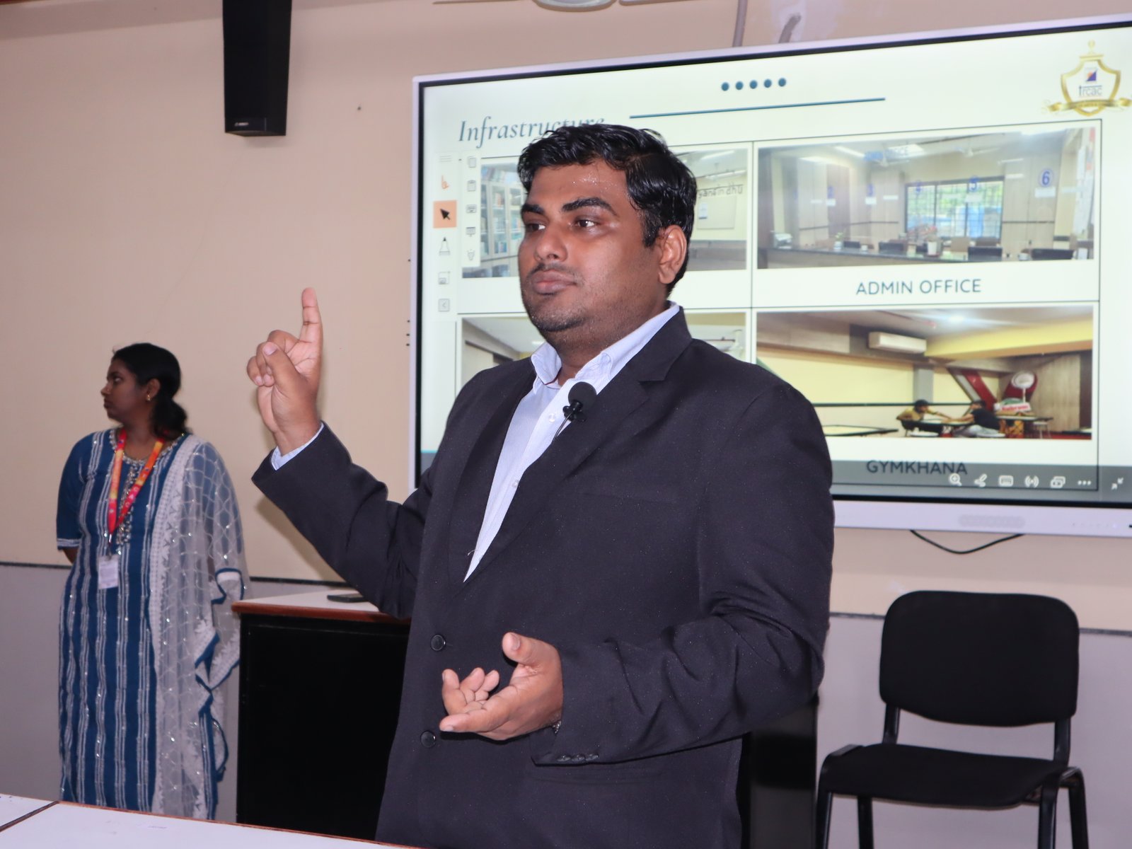 TLP - First Year Induction Programme