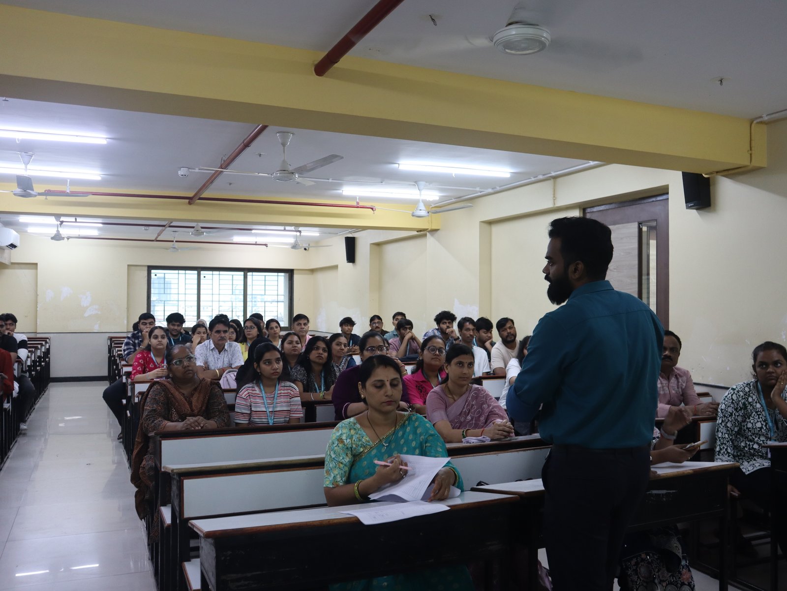 TLP - Parents-Mentor Meeting