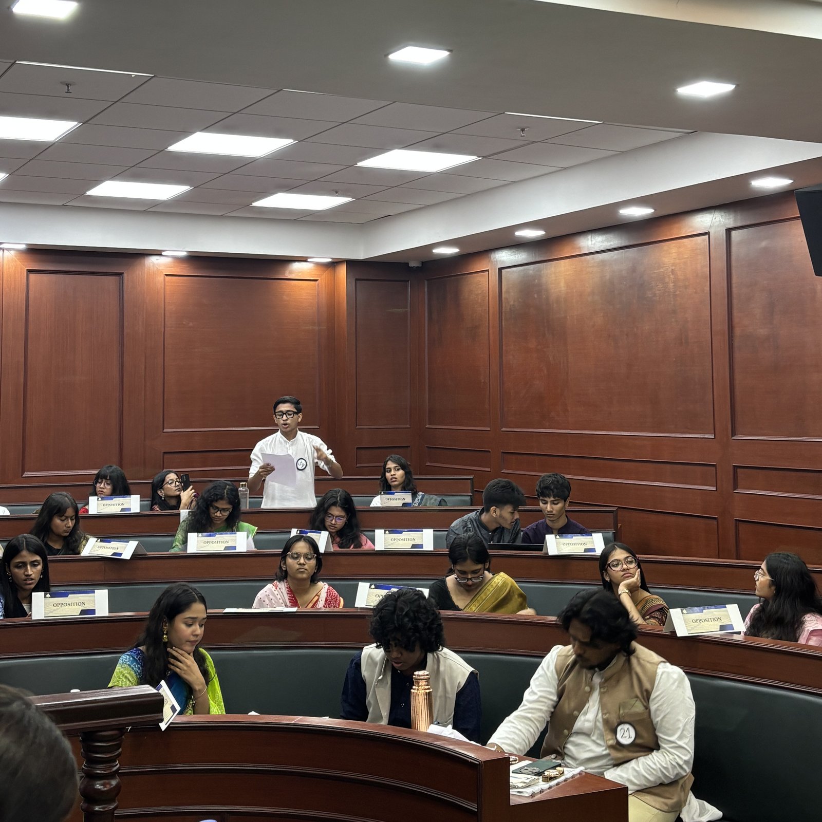 Vichar Sangram 3.0 – Mock Parliament