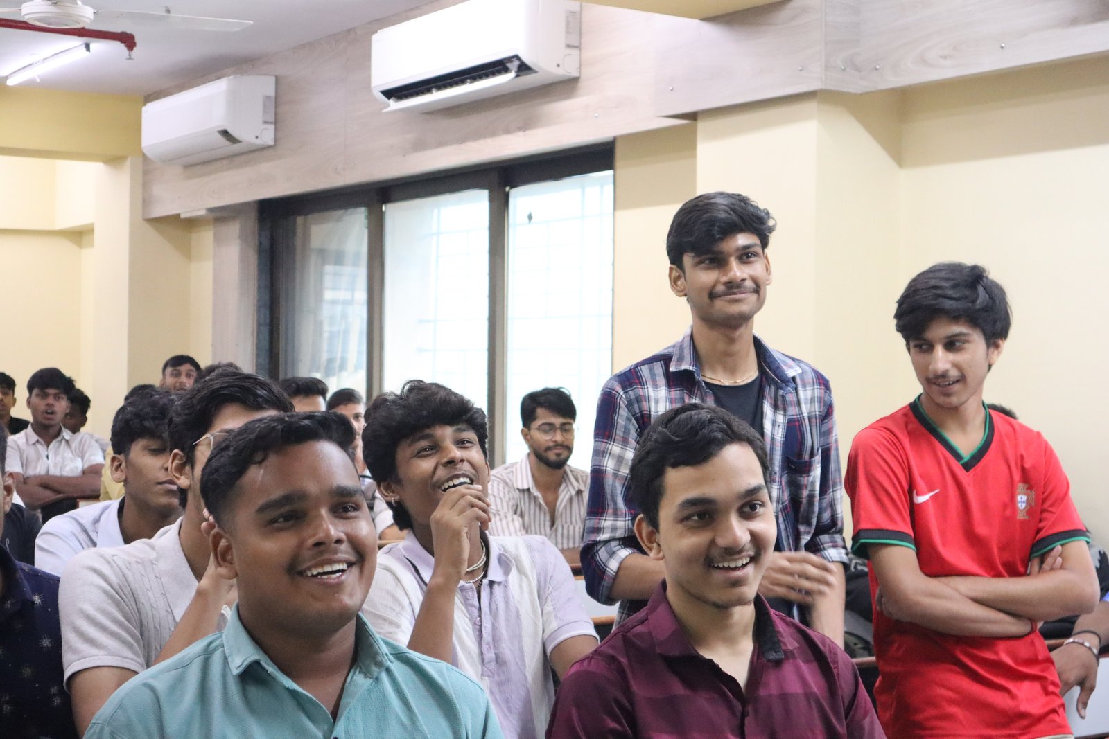 WDC-Personality Development and Interview Preparation