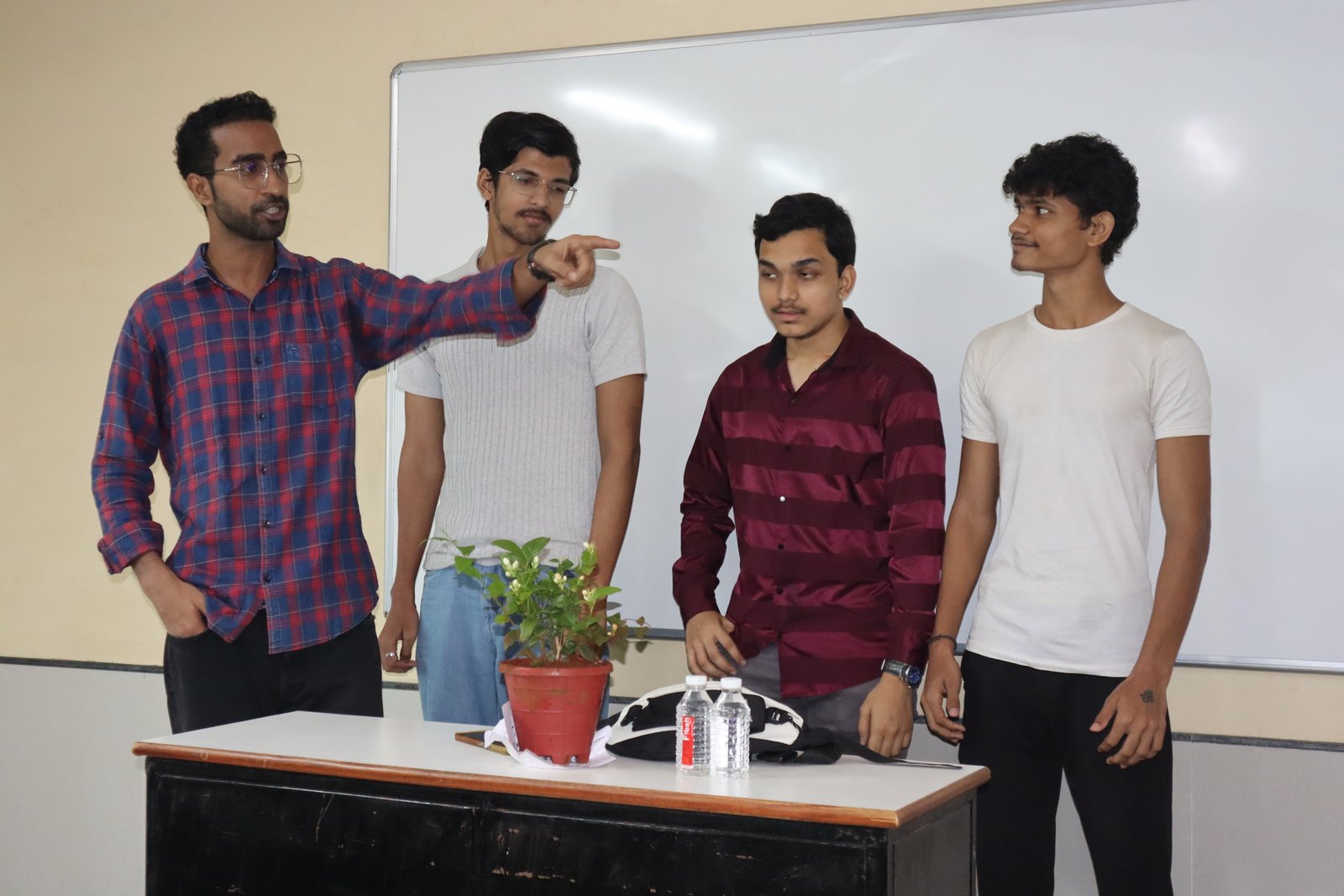 WDC-Personality Development and Interview Preparation