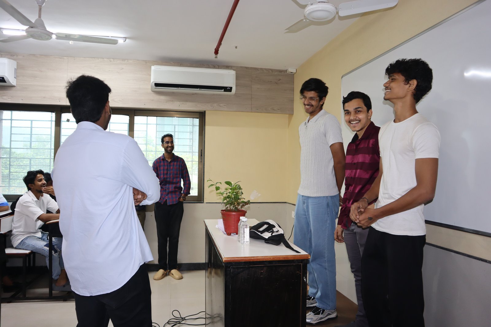 WDC-Personality Development and Interview Preparation