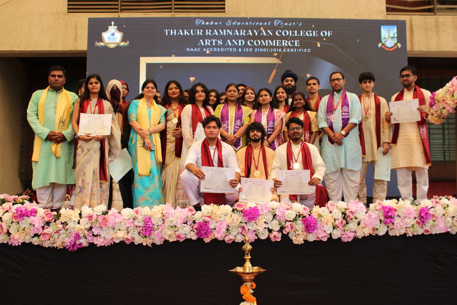Convocation Ceremony (Batch 2024 - 25)