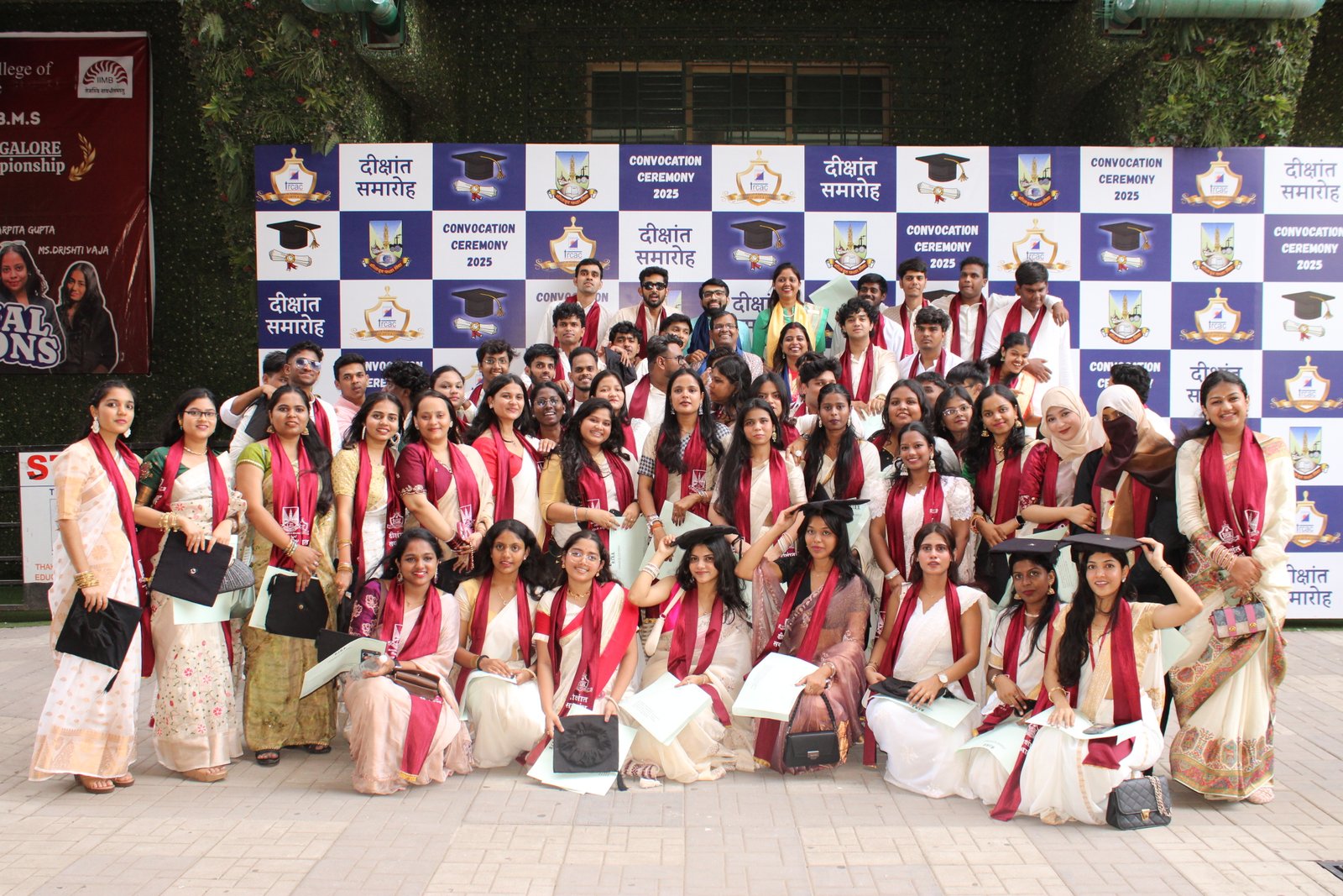 Convocation Ceremony (Batch 2024 - 25)