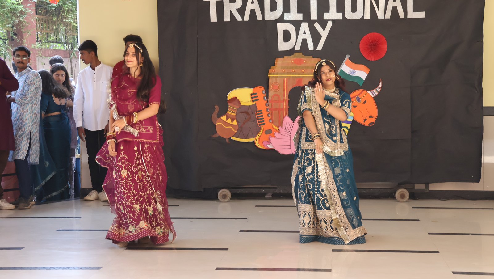 Making memories: Days Celebration at TRCAC