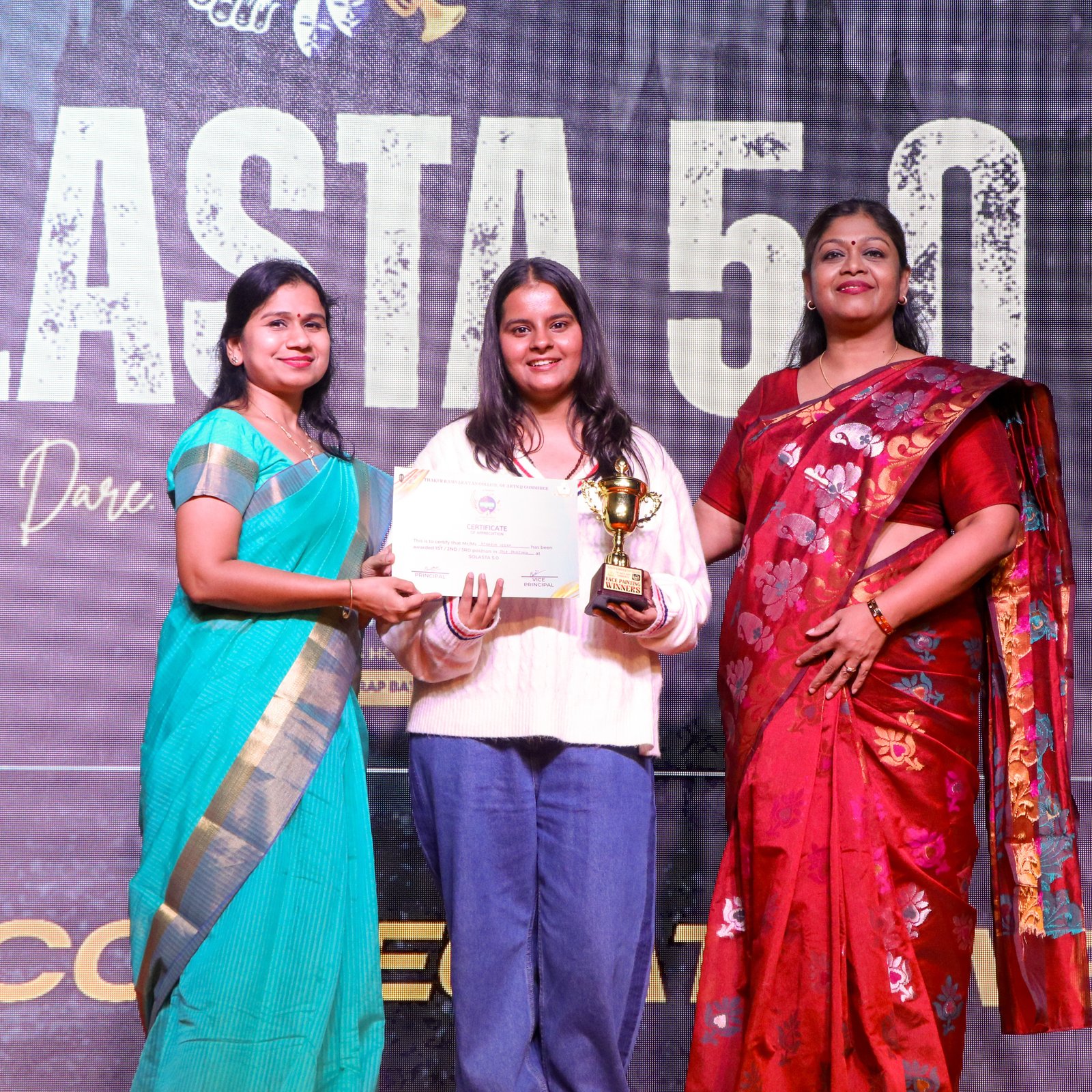 SOLASTA 5.0 – Unleashing Talent. Igniting Creativity.