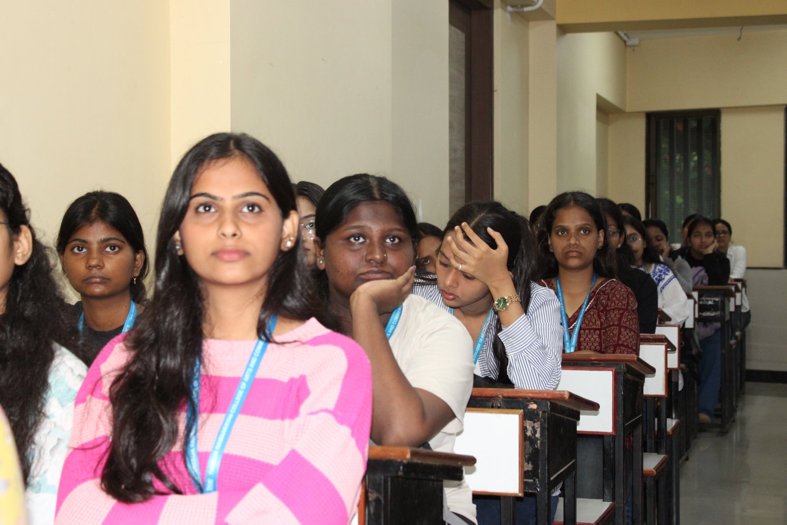 Environmental Conservation: Building a Sustainable Future seminar
